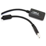 Фото Кабель Gemix GC 1635-10 USB2.0, 10м Активный удлинитель для увеличения длины USB