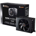 Изображение Блок питания be quiet! Dark Power Pro 11 - 1000W, 80+Platinum (BN254) Фото Блок питания be quiet! Dark Power Pro 11 - 1000W, 80+Platinum (BN254)