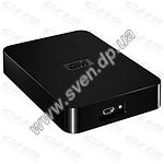 Изображение внешний HDD WD Elements Portable SE 750GB ext. USB 2.0 2,5" (WDBABV7500ABKEE) Фото внешний HDD WD Elements Portable SE 750GB ext. USB 2.0 2,5" (WDBABV7500ABKEE)