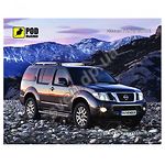 Изображение Коврик для мышки Podmyshku Nissan Pathfinder размер 190х240 мм Фото Коврик для мышки Podmyshku Nissan Pathfinder размер 190х240 мм