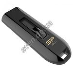 Изображение USB Flash 16Gb SILICON POWER Blaze B21 USB3.0 Black SP016GBUF3B21V1K) Фото USB Flash 16Gb SILICON POWER Blaze B21 USB3.0 Black SP016GBUF3B21V1K)