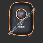 Изображение Акустическая система HARDITY SP-420 (black-orange) портативная колонка в защитной сумочке, 2хАА, ка Фото Акустическая система HARDITY SP-420 (black-orange) портативная колонка в защитной сумочке, 2хАА, ка