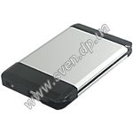Изображение HDD Rack AgeStar SUB2A5 Внеш. USB2.0 2,5" S-ATA HDD Фото HDD Rack AgeStar SUB2A5 Внеш. USB2.0 2,5" S-ATA HDD