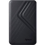 Изображение внешний HDD Apacer External AC236 4TB Black 2,5" USB 3.1 (AP4TBAC236B-1) Фото внешний HDD Apacer External AC236 4TB Black 2,5" USB 3.1 (AP4TBAC236B-1)