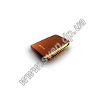 Изображение внешний HDD Verbatim 500 GB ext. USB 2.0 2.5" Volcanic Orange (53013) Фото внешний HDD Verbatim 500 GB ext. USB 2.0 2.5" Volcanic Orange (53013)