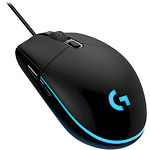 Изображение Мышка Logitech Gaming Mouse G203 PRODIGY (черная) 910-004845 Фото Мышка Logitech Gaming Mouse G203 PRODIGY (черная) 910-004845