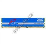 Изображение DDR-3 4GB PC-12800 (1600) GOODRAM Play Blue (GYB1600D364L9S/4G) Фото DDR-3 4GB PC-12800 (1600) GOODRAM Play Blue (GYB1600D364L9S/4G)