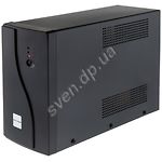 Изображение UPS LogicPower 1500VA, AVR, (980 Ватт), стабилизация 145-280V Фото UPS LogicPower 1500VA, AVR, (980 Ватт), стабилизация 145-280V