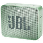 Изображение JBL GO 2 Mint (JBLGO2MINT) портативная система 3Вт, Li-Ion аккум., водонепроницаемый , микрофон, BT Фото JBL GO 2 Mint (JBLGO2MINT) портативная система 3Вт, Li-Ion аккум., водонепроницаемый , микрофон, BT