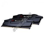 Изображение DDR-4 2шт x 8GB 3400МГц G.Skill Original RipjawsV Black (F4-3400C16D-16GVK) Фото DDR-4 2шт x 8GB 3400МГц G.Skill Original RipjawsV Black (F4-3400C16D-16GVK)