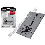 Изображение SSD Kingston UV400 240Gb 2.5" 7мм SATA3 (SUV400S37/240G) Фото SSD Kingston UV400 240Gb 2.5" 7мм SATA3 (SUV400S37/240G)