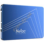 Изображение SSD Netac N535S 480Gb 2.5" 7mm SATA III (NT01N535S-480G-S3X) Фото SSD Netac N535S 480Gb 2.5" 7mm SATA III (NT01N535S-480G-S3X)