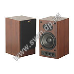 Изображение Акустическая система SVEN SPS-610 walnut, 2x10 Вт, деревянный корпус Фото Акустическая система SVEN SPS-610 walnut, 2x10 Вт, деревянный корпус