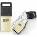 Изображение USB Flash - 8GB (SILICON POWER Mobile X10 Silver SP008GBUF2X10V1C) Фото USB Flash - 8GB (SILICON POWER Mobile X10 Silver SP008GBUF2X10V1C)