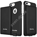 Изображение Внешний аккумулятор Power Bank ColorWay 4000 mAh Black (CW-PB040LPC1BK) для iPhone Фото Внешний аккумулятор Power Bank ColorWay 4000 mAh Black (CW-PB040LPC1BK) для iPhone