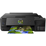Фото EPSON L7180 (C11CG16404) МФУ 3в1 А3, Фабрика печати с Wi-Fi