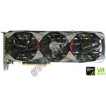 Изображение Видеокарта Manli GeForce GTX1080Ti Gallardo 11GB GDDR5X (M-NGTX1080TIG/5RIHPPP-F371G) Фото Видеокарта Manli GeForce GTX1080Ti Gallardo 11GB GDDR5X (M-NGTX1080TIG/5RIHPPP-F371G)