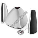 Изображение Акустическая система Edifier E3350 silver, 2.1, 32W Woofer + 2*9W speaker, проводной ДУ Фото Акустическая система Edifier E3350 silver, 2.1, 32W Woofer + 2*9W speaker, проводной ДУ