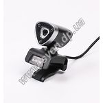 Изображение WEB-камера A4Tech PK-950H (Black+Silver), 2.0Mp CMOS sensor 1080р HD, встроенный микрофон Фото WEB-камера A4Tech PK-950H (Black+Silver), 2.0Mp CMOS sensor 1080р HD, встроенный микрофон
