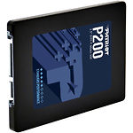 Изображение SSD PATRIOT P200 1TB 2.5", SATA3, TLC (P200S1TB25) 530/460 MB/s Фото SSD PATRIOT P200 1TB 2.5", SATA3, TLC (P200S1TB25) 530/460 MB/s