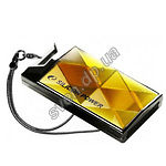 Изображение USB Flash 64Gb SILICON POWER Touch 850 Amber metal SP064GBUF2850V1A Фото USB Flash 64Gb SILICON POWER Touch 850 Amber metal SP064GBUF2850V1A
