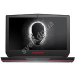 Изображение Notebook DELL Alienware ANW15-7500SLV Black 15.6"/i7-4710HQ/16G/1Tb+256Gb/GTX970M/DVD/Win8/Гар12м Фото Notebook DELL Alienware ANW15-7500SLV Black 15.6"/i7-4710HQ/16G/1Tb+256Gb/GTX970M/DVD/Win8/Гар12м