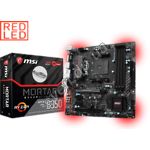 Изображение Материнская плата MSI B350M MORTAR S-AM4 Фото Материнская плата MSI B350M MORTAR S-AM4