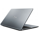 Изображение Notebook ASUS X540UB-DM816 15,6"FHD/i3-7020U/4/1TB/MX110-2Gb/Linux/Silver Gradient Фото Notebook ASUS X540UB-DM816 15,6"FHD/i3-7020U/4/1TB/MX110-2Gb/Linux/Silver Gradient