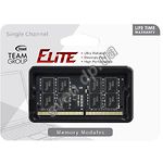 Изображение SO-DIMM 8GB DDR4 2400МГц Team Elite TED48G2400C16-S01 Фото SO-DIMM 8GB DDR4 2400МГц Team Elite TED48G2400C16-S01
