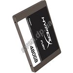 Фото SSD Kingston HyperX Fury 480Gb 2.5" SATA III (SHFS37A/480G)