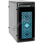Изображение Корпус Frontier Patriot-B21-550 BK/BU Miditower 550W ATX/mATX черный/синий узор,5.25",2x3.5",2x2.25" Фото Корпус Frontier Patriot-B21-550 BK/BU Miditower 550W ATX/mATX черный/синий узор,5.25",2x3.5",2x2.25"