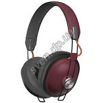 Изображение PANASONIC RP-HTX80BGC-R, наушники накладные беспроводные Фото PANASONIC RP-HTX80BGC-R, наушники накладные беспроводные