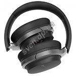 Изображение Edifier W830BT Black Bluetooth наушники с микрофоном складные Фото Edifier W830BT Black Bluetooth наушники с микрофоном складные