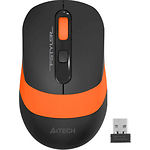 Изображение Мышка A4tech FG10 Orange Фото Мышка A4tech FG10 Orange
