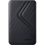 Изображение внешний HDD Apacer External AC236 5TB Black 2,5" USB 3.1 (AP5TBAC236B-1) Фото внешний HDD Apacer External AC236 5TB Black 2,5" USB 3.1 (AP5TBAC236B-1)