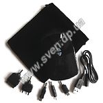 Изображение Внешний аккумулятор Power Bank iconBIT FTB 6600 LED,6600 mA Фото Внешний аккумулятор Power Bank iconBIT FTB 6600 LED,6600 mA