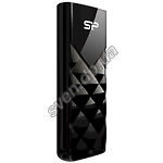 Изображение USB Flash 64Gb SILICON POWER Ultima U03 Black SP064GBUF2U03V1K Фото USB Flash 64Gb SILICON POWER Ultima U03 Black SP064GBUF2U03V1K