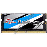 Изображение SO-DIMM 4GB DDR4 2400МГц G.Skill Ripjaws (F4-2400C16S-4GRS) Фото SO-DIMM 4GB DDR4 2400МГц G.Skill Ripjaws (F4-2400C16S-4GRS)