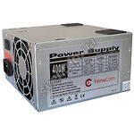 Изображение Блок питания FrimeCom SM400 BL/LE 400W Фото Блок питания FrimeCom SM400 BL/LE 400W