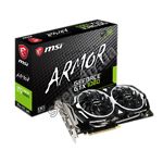 Изображение Видеокарта MSI GeForce GTX1060 6GB (GTX 1060 ARMOR 6GD5X OC) Фото Видеокарта MSI GeForce GTX1060 6GB (GTX 1060 ARMOR 6GD5X OC)