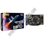 Изображение Видеокарта MSI GeForce GT240 PCI-E 512MB/128bit GDDR5 HDTV&DVI ( N240GT-MD512-OC/D5) Фото Видеокарта MSI GeForce GT240 PCI-E 512MB/128bit GDDR5 HDTV&DVI ( N240GT-MD512-OC/D5)