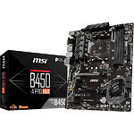 Изображение Материнская плата MSI B450-A PRO MAX S-AM4 Фото Материнская плата MSI B450-A PRO MAX S-AM4