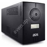 Изображение UPS PowerCom INF-800AP Фото UPS PowerCom INF-800AP