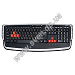 Фото Клавиатура SVEN Challenge 9010 USB, Профессиональная игровая клавиатура, black