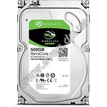 Жесткий диск Seagate Barracuda 500Gb (ST500DM009) - фото