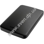 Изображение Внешний HDD TOSHIBA Canvio Basics 1TB 2.5" USB3.0 Black (HDTB310EK3AA) Фото Внешний HDD TOSHIBA Canvio Basics 1TB 2.5" USB3.0 Black (HDTB310EK3AA)