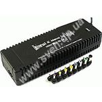 Изображение Блок питания универсальный для ноутбуков SC-1300, 6А ,15V/16V/18V/19V/20V/22V/24V , 120W Фото Блок питания универсальный для ноутбуков SC-1300, 6А ,15V/16V/18V/19V/20V/22V/24V , 120W