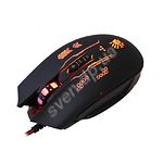 Изображение Мышка A4tech Q80B Gunfire Bloody Фото Мышка A4tech Q80B Gunfire Bloody
