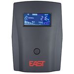Изображение UPS EAST EA-850U LCD Schuko Фото UPS EAST EA-850U LCD Schuko