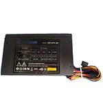 Изображение Блок питания Frontier CWT-GPB-400 80мм, 20+4 PIN, 2 SATA, OEM Black Фото Блок питания Frontier CWT-GPB-400 80мм, 20+4 PIN, 2 SATA, OEM Black